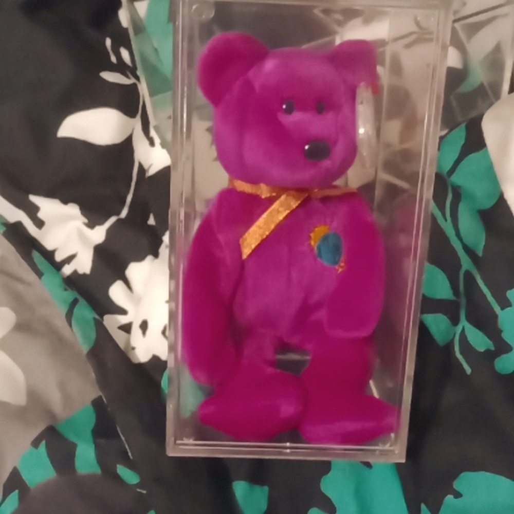 Ty beanie baby